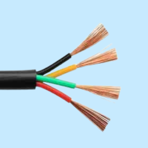 Copper Flexible Cable