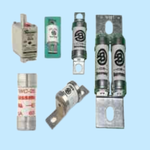 HF/HN HRC Fuses