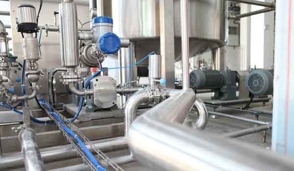 Industrial Infrastructure